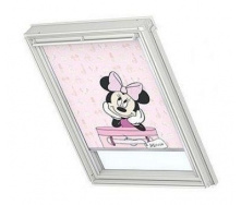 Затемнююча штора VELUX Disney Minnie 1 DKL С02 55х78 см (4614)