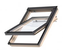Мансардное окно VELUX Оптима GZR 3050 CR02 деревянное 550х780 мм