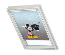 Затемнююча штора VELUX Disney Mickey 2 DKL С02 55х78 см (4619)