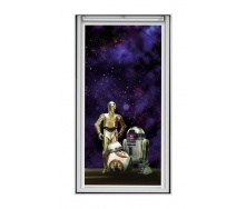 Затемнююча штора VELUX Star Wars Robots DKL S08 114х140 см (4713)