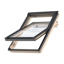 Мансардное окно VELUX Оптима GZR 3050 FR04 деревянное 660х980 мм