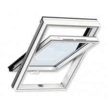 Мансардное окно VELUX Оптима GLP 0073B МR08 пластиковое 780х1400 мм