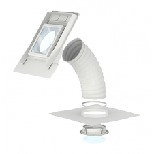Световой туннель VELUX TWF 2010 35 см с гофрированной трубой