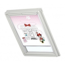 Затемнююча штора VELUX Disney Minnie 2 DKL С02 55х78 см (4615)