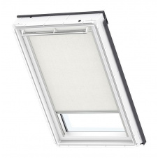 Рулонна штора VELUX RSL M10 на сонячній батареї 78х160 см