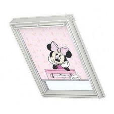 Затемняющая штора VELUX Disney Minnie 1 DKL F04 66х98 см (4614)