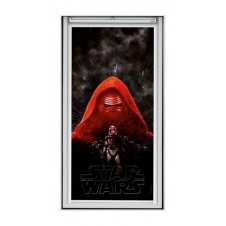 Затемнююча штора VELUX Star Wars Kylo Ren DKL C02 55х78 см (4712)