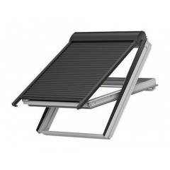 Ролета VELUX SML 0000 FK06 с дистанционным управлением 66х118 см Березнеговатое