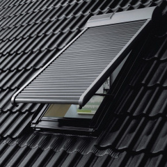 Ролета VELUX SHL 0000 SK06 с ручным управлением 114х118 см Винница