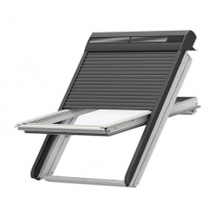 Ролета VELUX SHL 0000 МK04 с ручным управлением 78х98 см Днепр