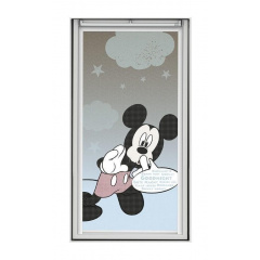 Затемняющая штора VELUX Disney Mickey 1 DKL Р06 94х118 см (4618) Самбор