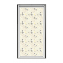 Затемняющая штора VELUX Disney Bambi 1 DKL Р06 94х118 см (4612) Еланец