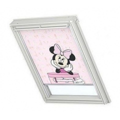 Затемняющая штора VELUX Disney Minnie 1 DKL M08 78х140 см (4614) Одесса