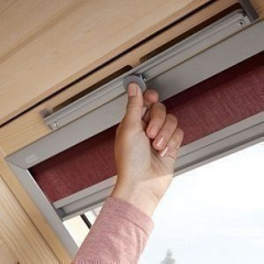 Мансардное окно VELUX Оптима GZR 3050B МR08 деревянное 780х1400 мм Херсон