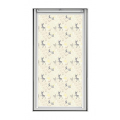 Затемняющая штора VELUX Disney Bambi 1 DKL S08 114х140 см (4612) Одесса