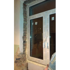 Окна из профиля Рехау, пластиковые окна в квартиру Киев