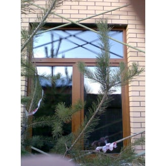 Вікна WDS (Україна) П'ятикамерний профіль шириною 75 мм