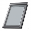 Маркизет VELUX MHL 5060 MK10 с ручным управлением 78х160 см Киев