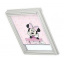 Затемнююча штора VELUX Disney Minnie 1 DKL С02 55х78 см (4614) Курінь