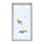 Затемнююча штора VELUX Disney Winnie the Pooh 1 DKL С02 55х78 см (4610) Оріхів