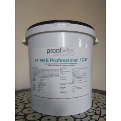 Однокомпонентная битумная мастика PROOF-TEC PT PMB Professional 1 C-P 30 л Киев