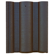 Натуральная бетонная черепица BRAMAC Таунус star termo protector Днепрорудное