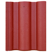 Натуральная бетонная черепица BRAMAC Таунус star termo protector Днепрорудное