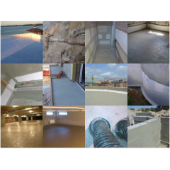 Монтаж гідроізоляції басейну під ключ Хмельницький