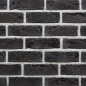 Облицовочная плитка Loft Brick Манхетен 30 210x65 мм Темно-коричневый