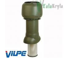Вентиляционный выход Vilpe 125/ИЗ/500