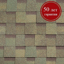 Фото - Бітумна черепиця Shinglas Джаз тоскана Бітумна черепиця Shinglas Джаз тоскана