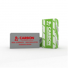 Экструдированный пенополистирол XPS ТехноНИКОЛЬ CARBON ECO 1180х580х30 мм