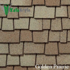 Бітумна черепиця GAF Golden Prairie