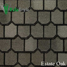 Бітумна черепиця GAF Country Mansion Estate Oak