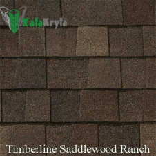 Битумная черепица GAF Timberline Saddlewood Ranch