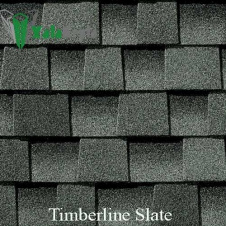 Битумная черепица GAF Timberline Slate