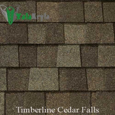 Битумная черепица GAF Timberline Cedar Falls