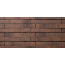Бітумна черепиця BP DAKOTA 2 Tone Brown