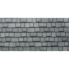Бітумна черепиця MANOIR Silver Grey
