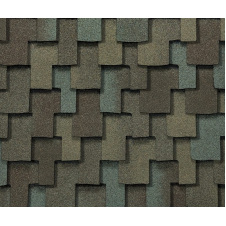 Битумная черепица GAF Grand Sequoia Weathered Timber