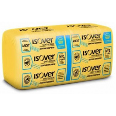 Утеплювач Isover Скатна Покрівля 100 мм
