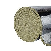 Утеплювач PAROC Hvac Lamella Mat AluCoat 80 мм