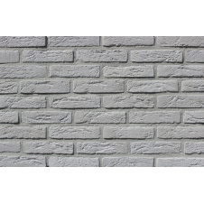 Облицювальна плитка Loft Brick Стара Прага 01 209x49 мм Білий