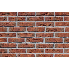 Облицювальна плитка Loft Brick Стара Прага 03 209x49 мм Червоний
