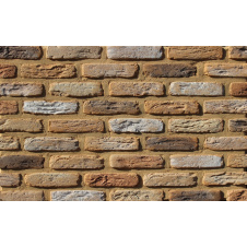 Фото - Облицювальна плитка Loft Brick МФ 50 190x50 мм Крем Облицювальна плитка Loft Brick МФ 50 190x50 мм Крем