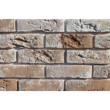 Облицювальна плитка Loft Brick Бельгійський 013 240x71 мм Жовтий