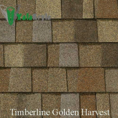 Бітумна черепиця GAF Timberline Golden Harvest Київ