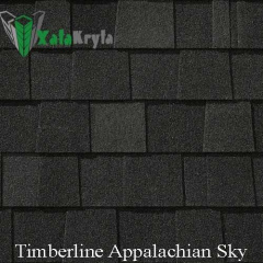 Битумная черепица GAF Timberline Appalachian Sky Киев