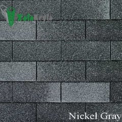 Бітумна черепиця GAF Royal Sovereign Nickel Gray Одеса