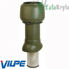 Вентиляційний вихід Vilpe 125/З/500 Київ